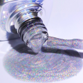 2022 Latest Gel Product Holographic Effect Laser Cat Eye Gel Polish Nail Art Magnet Rainbow Cat Eye